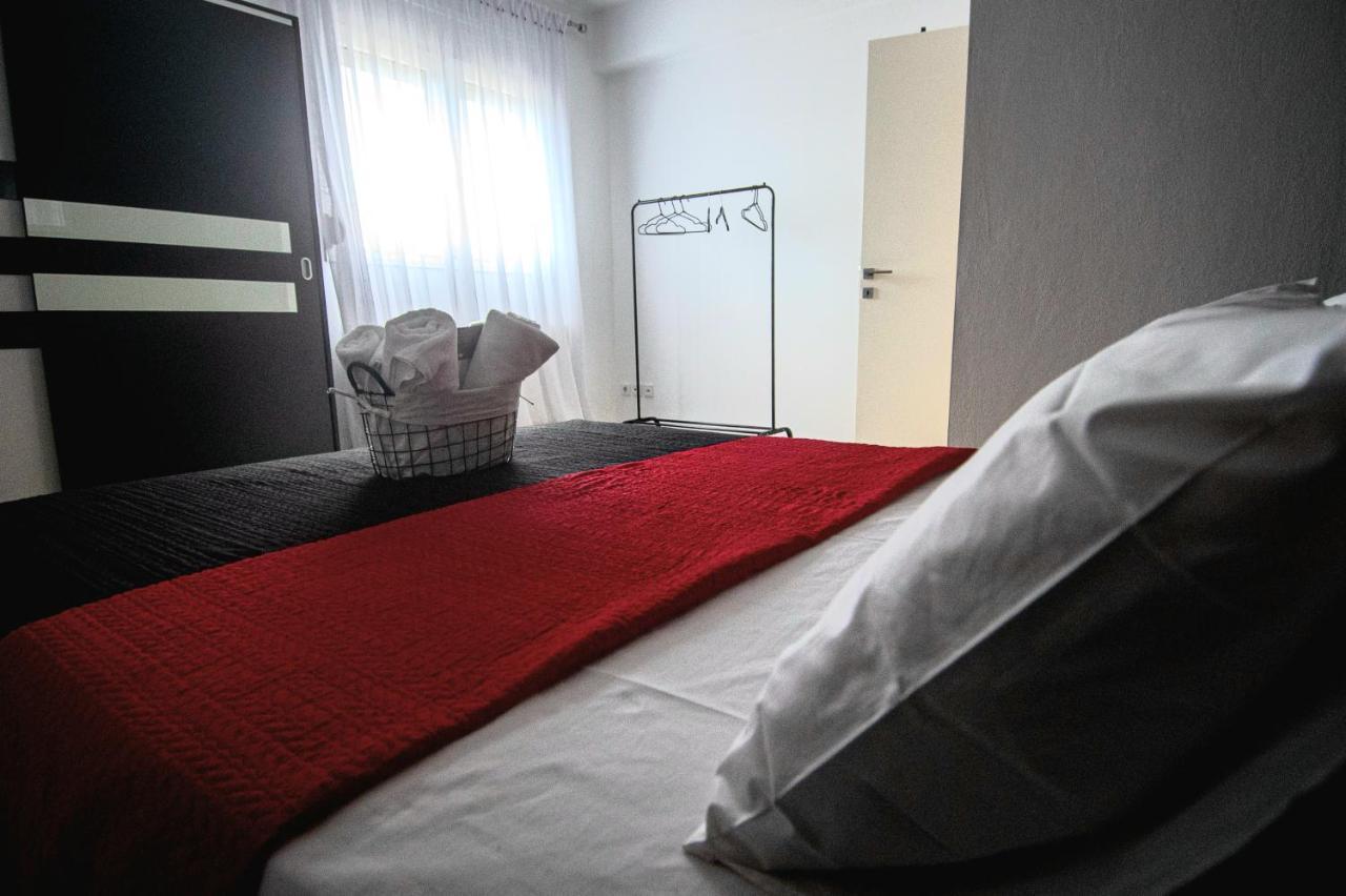 Mistral Luxury Living Aparthotel Nea Peramos  Exterior photo